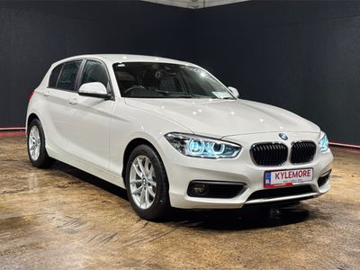 2019 BMW 1 Series