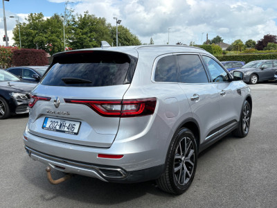 2020 Renault Koleos