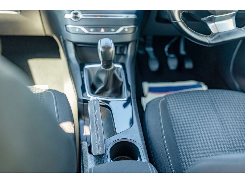 2019 Peugeot 308