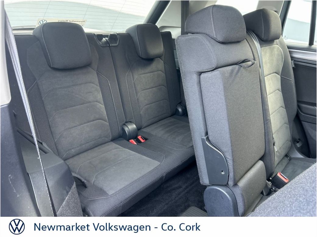 2024 Volkswagen Tiguan Allspace