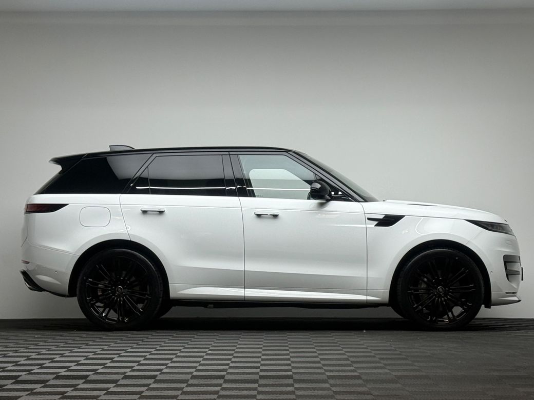 2026 Land Rover Range Rover Sport