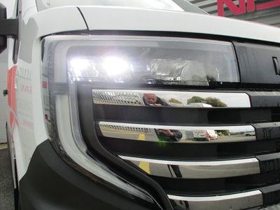 2026 Nissan Interstar