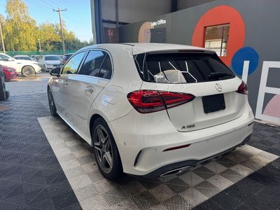 2019 Mercedes-Benz A Class