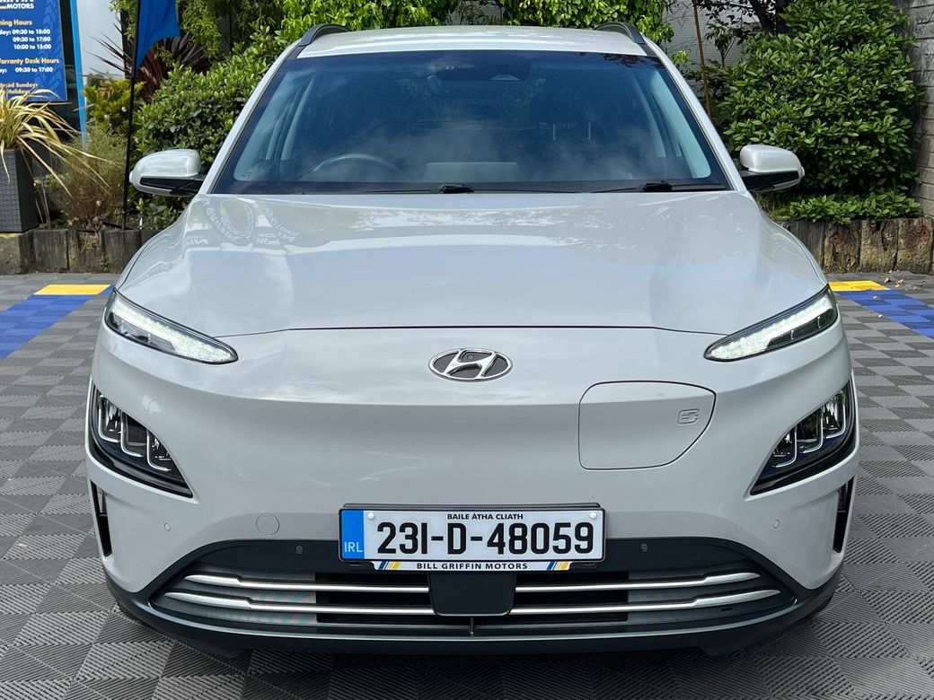 2023 Hyundai Kona