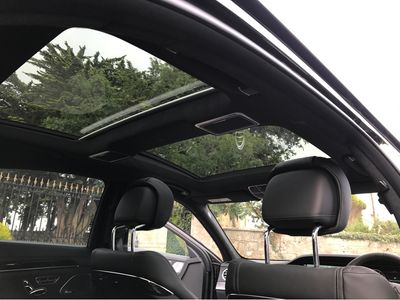 2017 Mercedes-Benz S Class