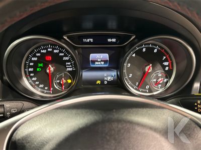 2017 Mercedes-Benz CLA Class