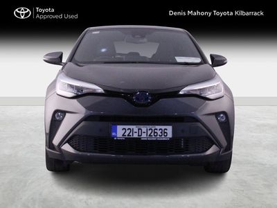 2022 Toyota C-HR