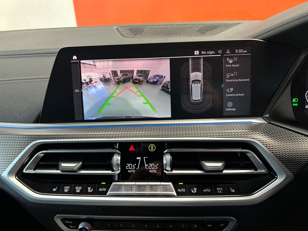 2022 BMW X5