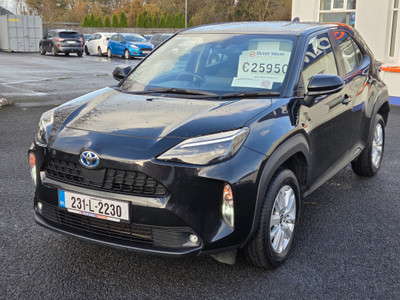 2023 Toyota Yaris