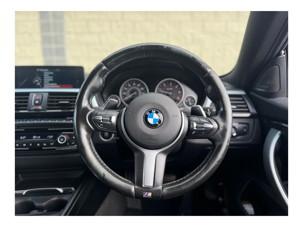 2016 BMW 4 Series