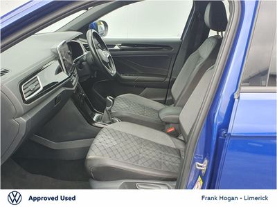 2024 Volkswagen T-Roc