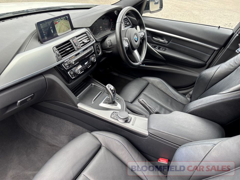 2019 BMW 3 Series
