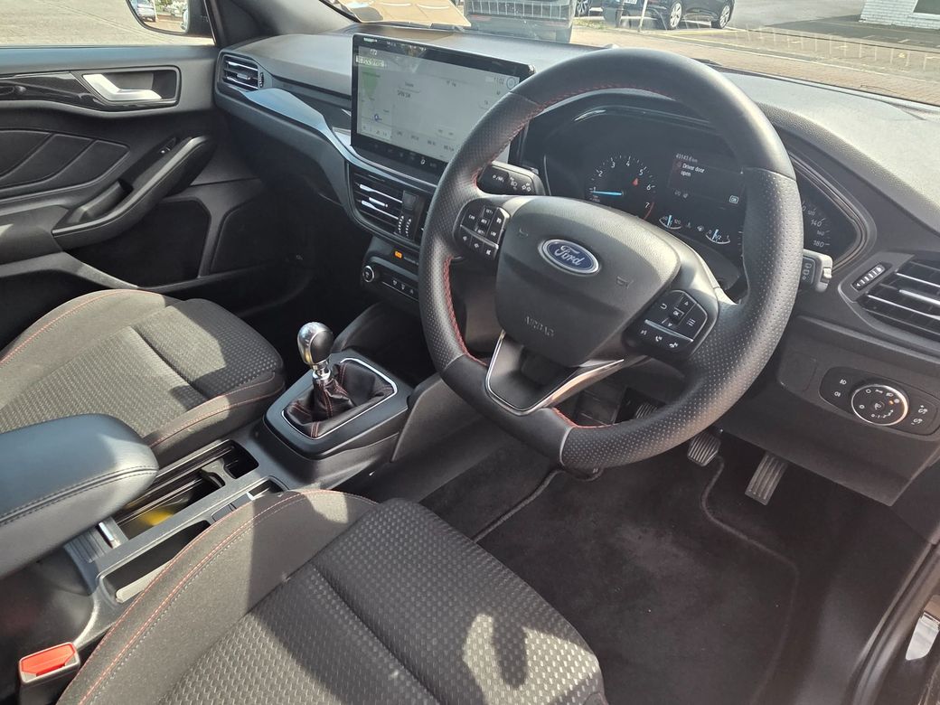 2024 Ford Focus