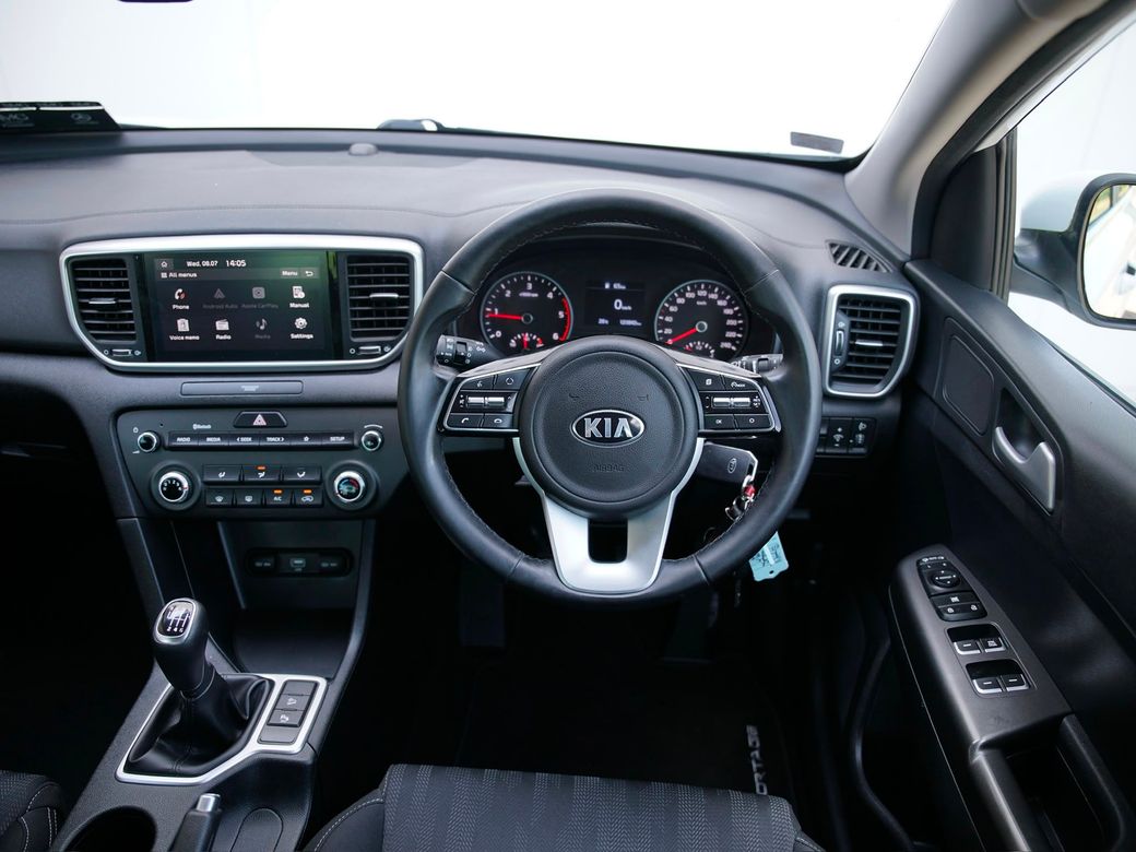 2021 Kia Sportage