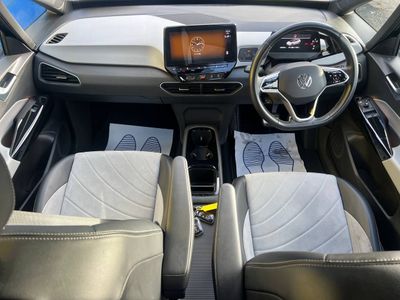 2022 Volkswagen ID.3