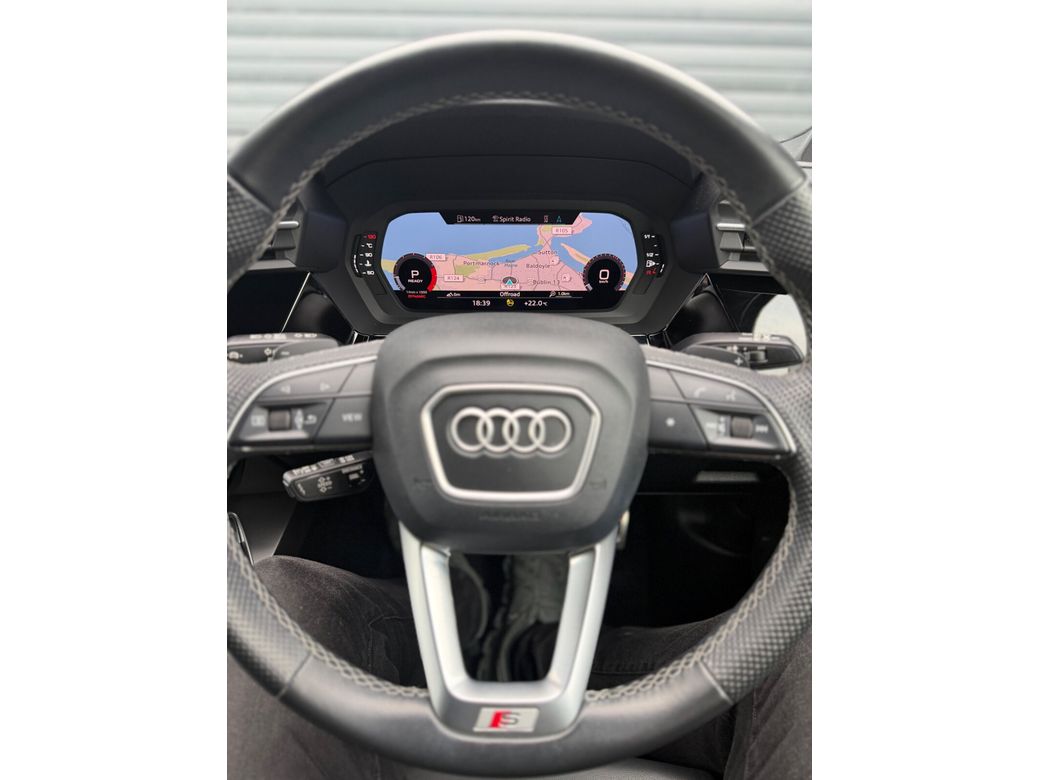 2023 Audi A3