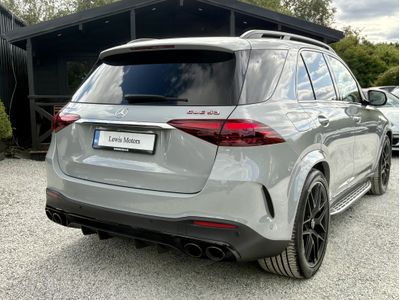 2025 Mercedes-Benz GLE Class