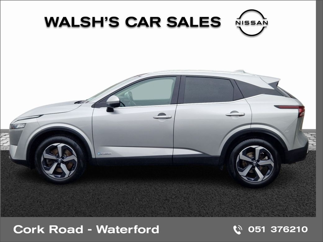2023 Nissan Qashqai