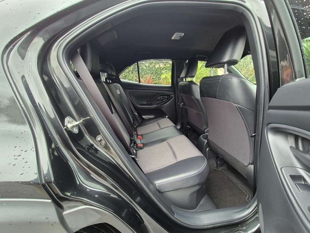 2023 Toyota Yaris Cross