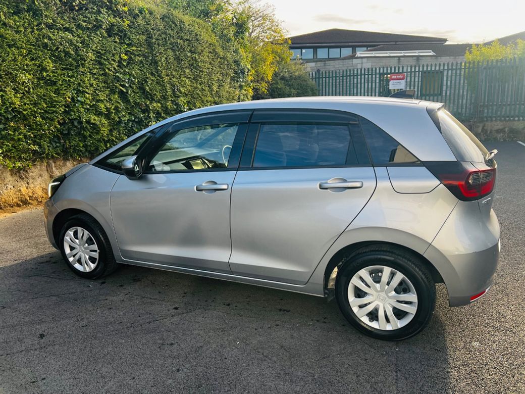2021 Honda Fit