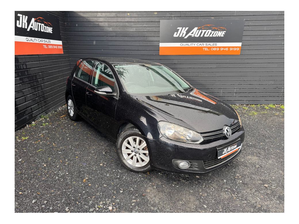 2012 Volkswagen Golf