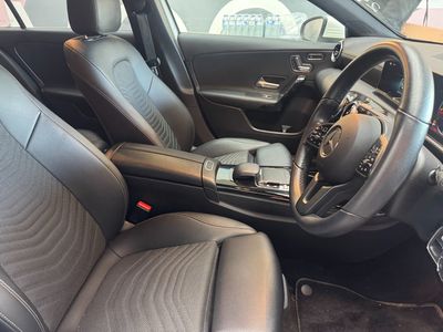 2019 Mercedes-Benz A Class