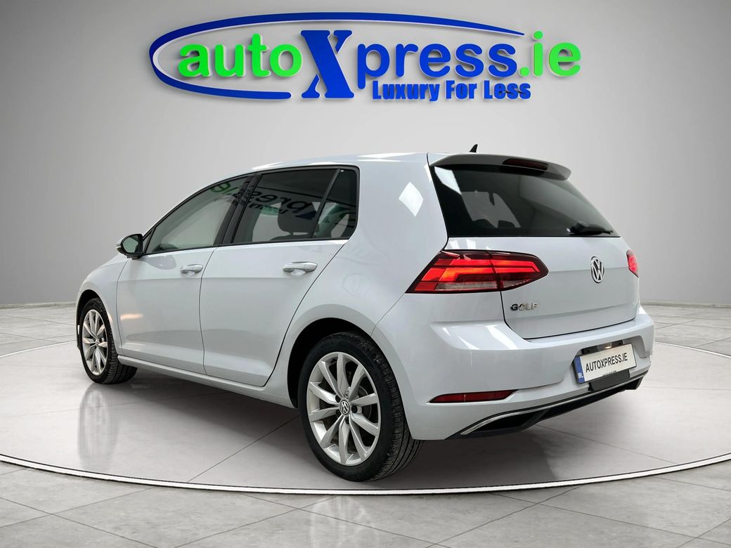 2018 Volkswagen Golf