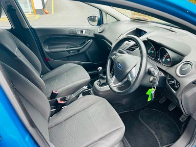 2016 Ford Fiesta