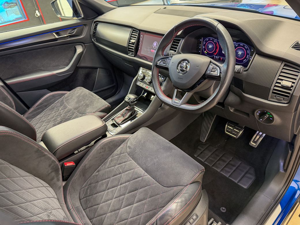 2019 Skoda Kodiaq