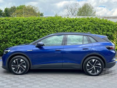 2021 Volkswagen ID.4