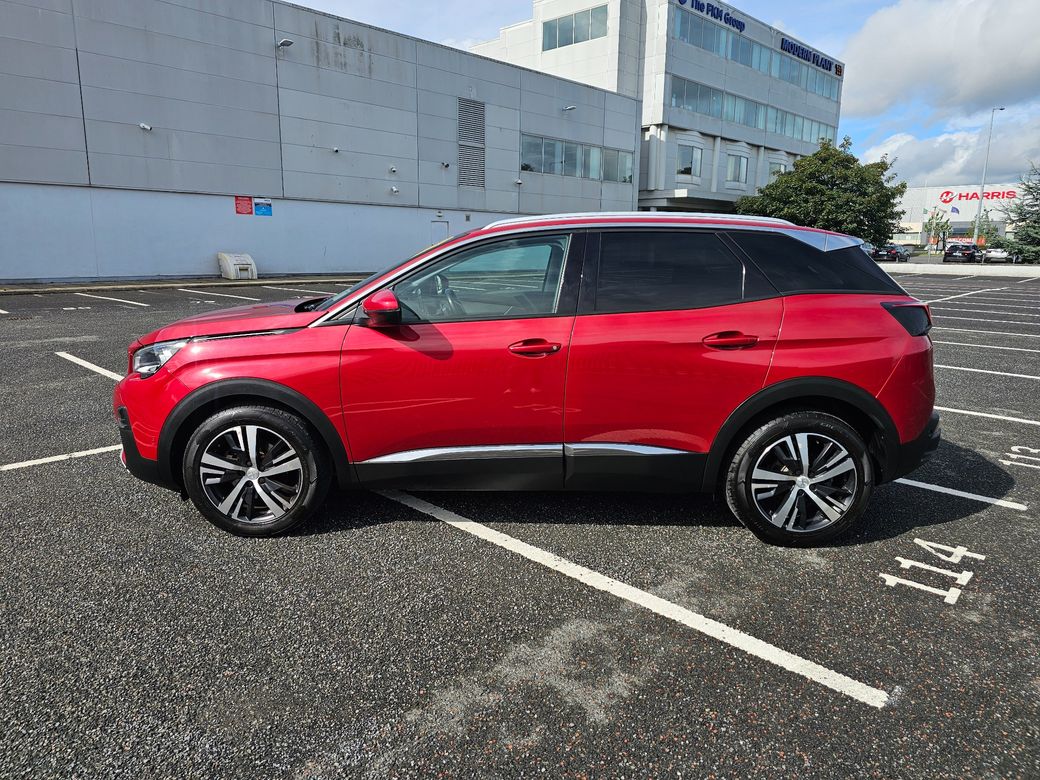 2019 Peugeot 3008