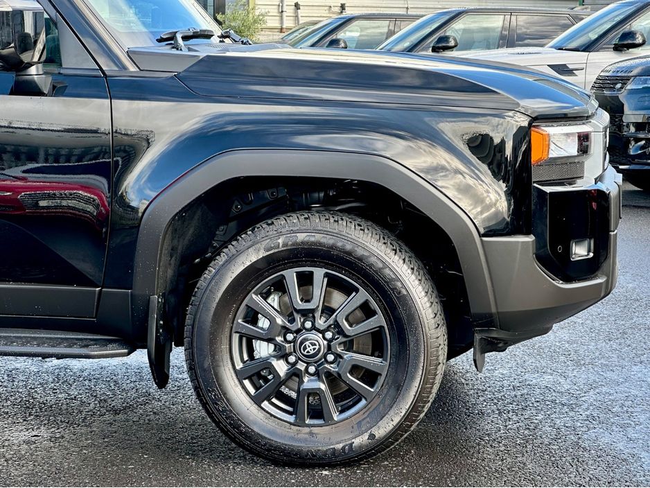 2026 Toyota Landcruiser