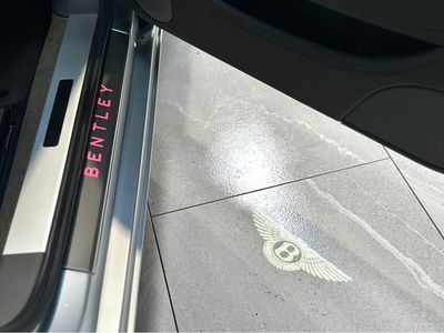 2022 Bentley Continental