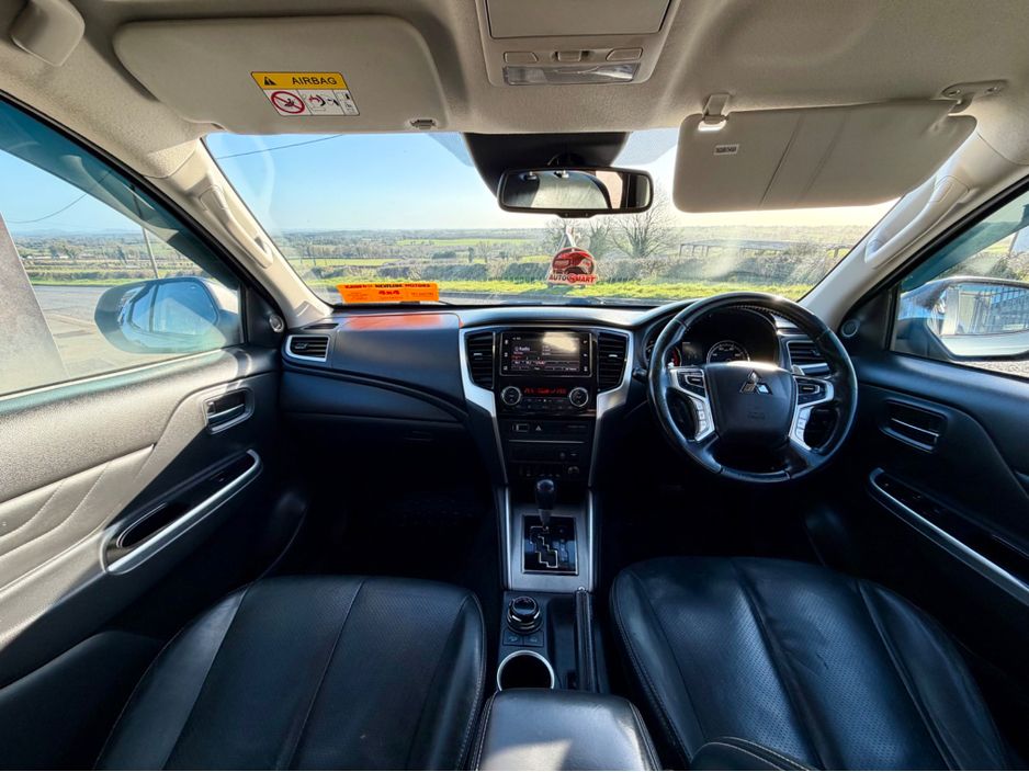 2020 Mitsubishi L200