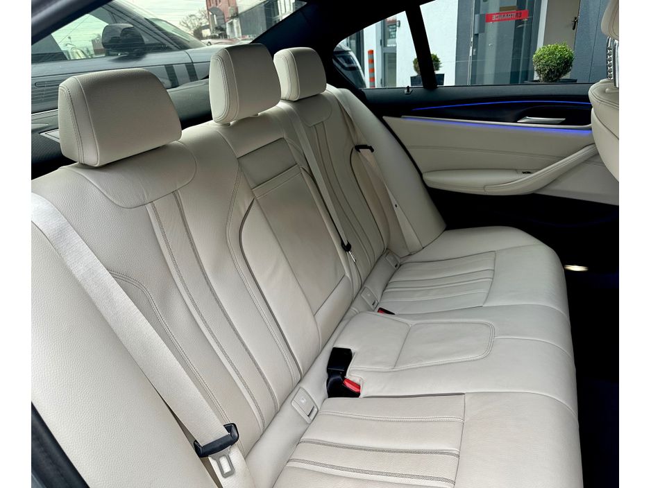 2023 BMW 5 Series