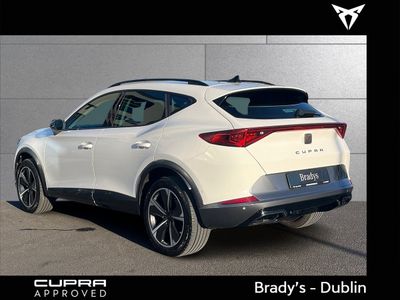 2023 Cupra Formentor