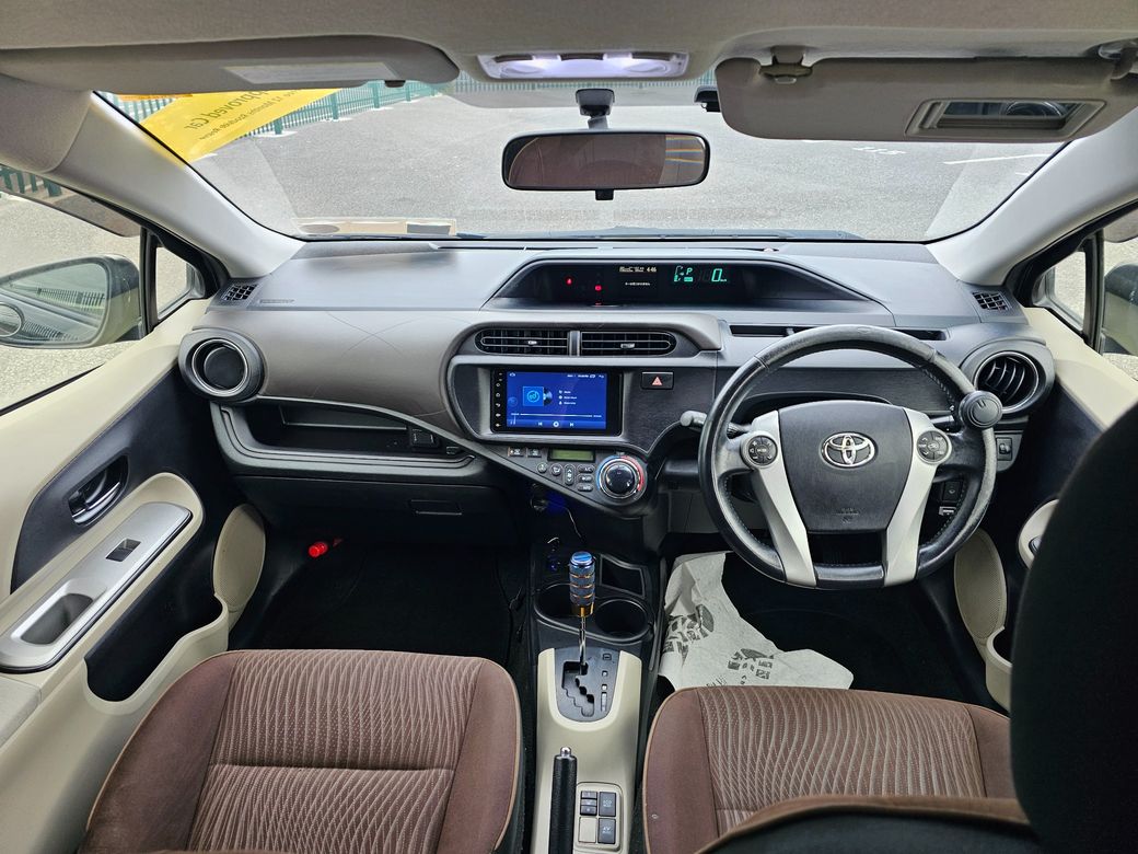 2012 Toyota Aqua