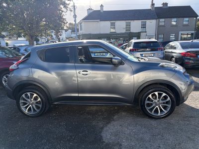 2015 Nissan Juke