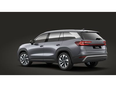 2026 Skoda Kodiaq