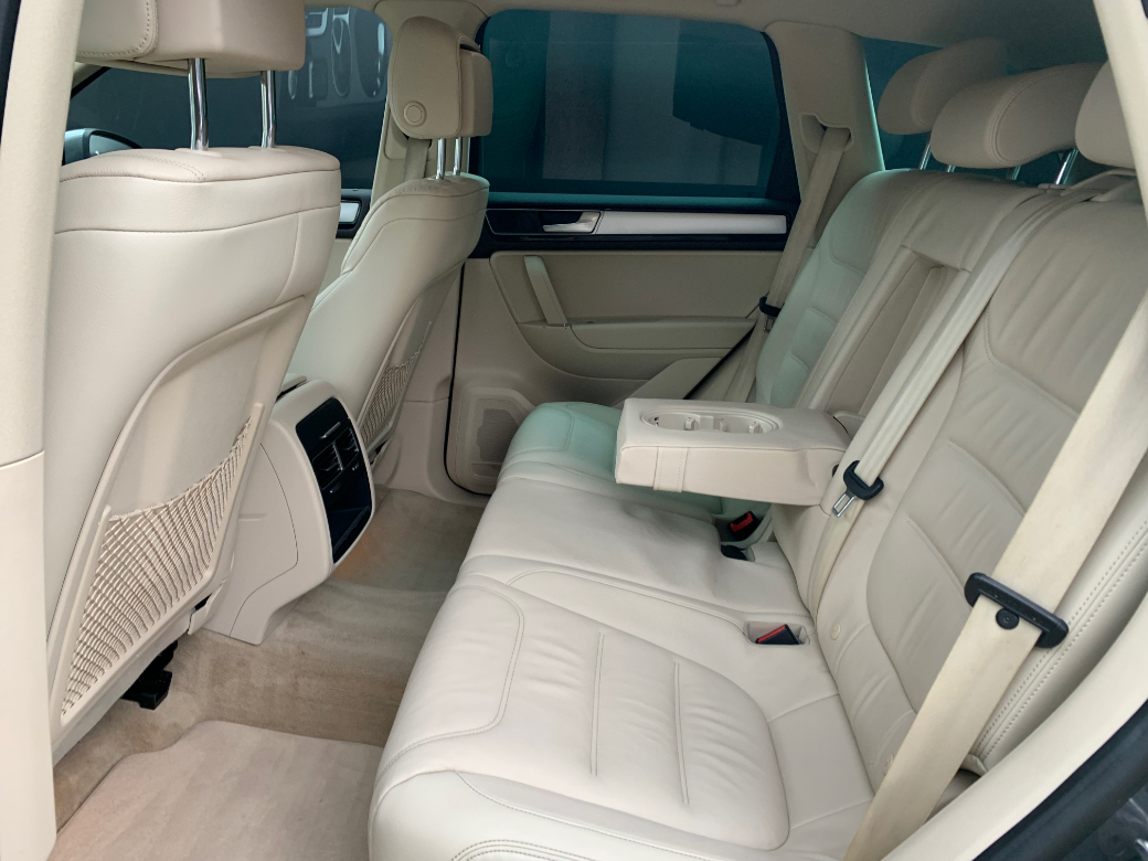 2017 Volkswagen Touareg