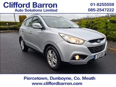 2012 Hyundai ix35