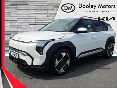 2026 Kia EV3