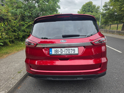 2018 Ford S-Max