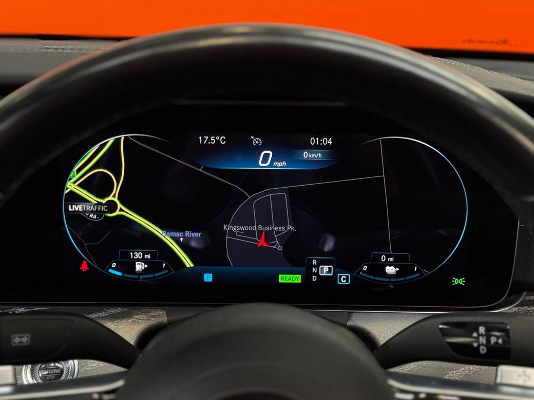 2020 Mercedes-Benz E Class