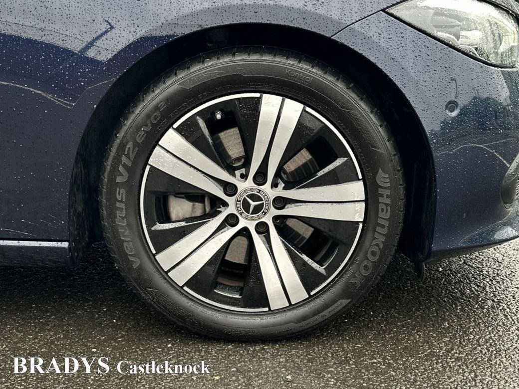 2022 Mercedes-Benz C Class