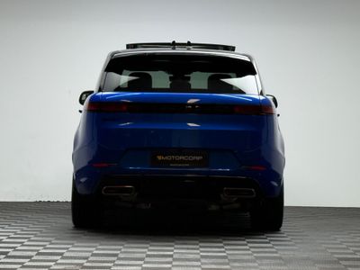 2026 Land Rover Range Rover Sport