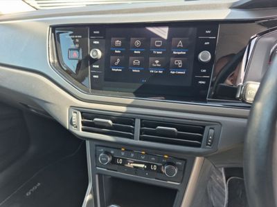 2018 Volkswagen Polo