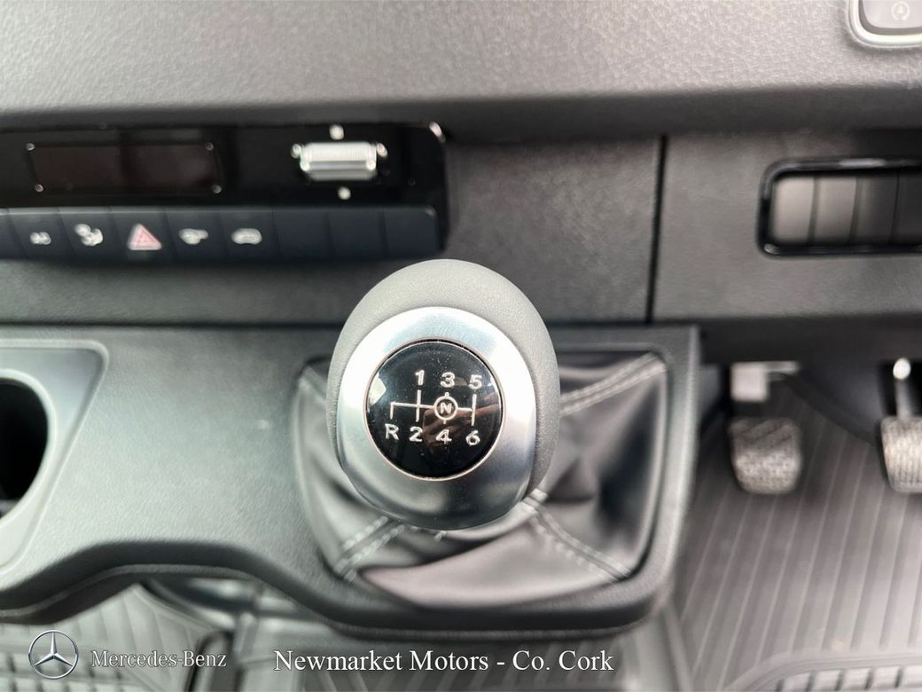 2026 Mercedes-Benz Sprinter