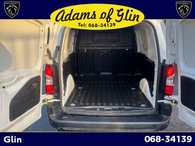 2023 Peugeot Partner