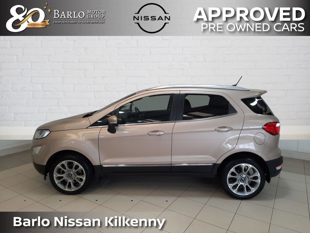 2020 Ford Ecosport